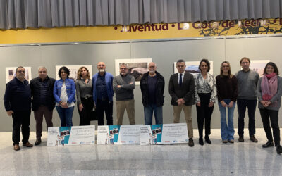 LA OBRA “MANOS HERMANAS”, DE JOSÉ MIGUEL DÍEZ, GANADORA DEL SEGUNDO CONCURSO DE FOTOGRAFÍA “Y TÚ, ¿CÓMO VES EL VOLUNTARIADO?”
