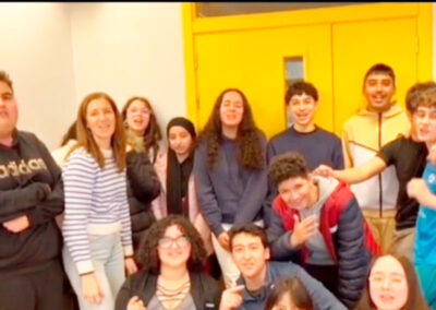 IES Comercio (Logroño) / 3ºB