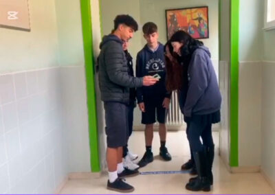 CPC Escolapias Sotillo (Logroño) / 3ºDiversificación