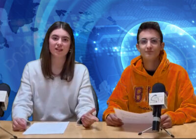 IES Bartolomé Cossío (Haro) / 3ºB