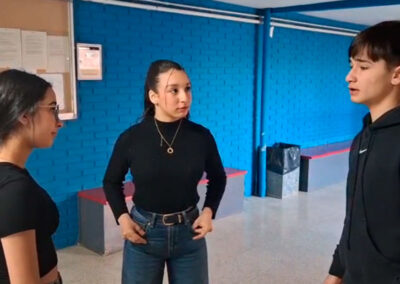 IES Gonzalo de Berceo (Logroño) / 3ºB