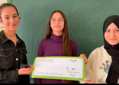 IES Gonzalo de Berceo (Logroño) / 3ºDiversificación