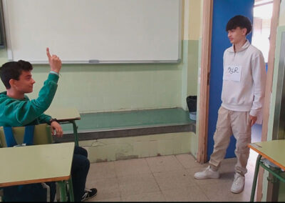 IES Hermanos D’Elhuyar (Logroño) / 4ºC-D-Diversificación 2