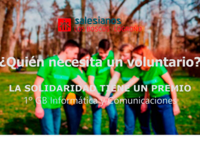 CPC Los Boscos (Logroño) / CFGB 1ºInformática