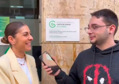 CPC Los Boscos (Logroño) / CFGB 2ºInformática