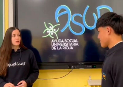 Nuestra Señora del Buen Consejo (Logroño) / 4ºC