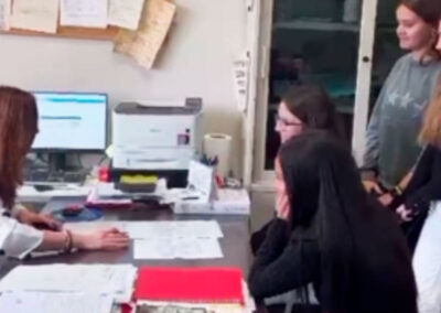 IES Valle del Cidacos (Calahorra) / 3ºA y Diversificación