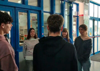 IES Valle del Oja (Sto. Domingo de la Calzada) / 3º