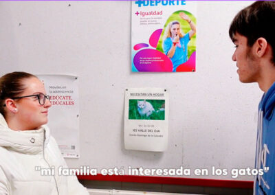 IES Valle del Oja (Sto. Domingo de la Calzada) / 4º