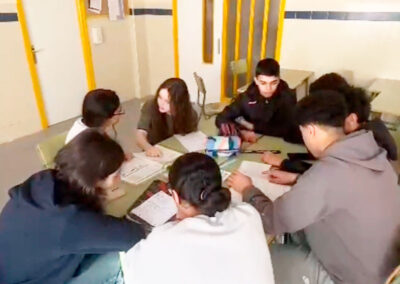 IES Celso Díaz (Arnedo) / 4ºA-B